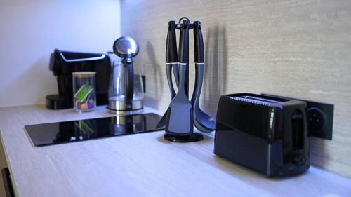 Charmettes - Bellecombe Apartamento | Appartement cosy et design entre PartDieu et Charpennes