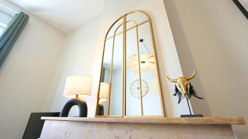 Charmettes - Bellecombe Apartamento | Appartement cosy et design entre PartDieu et Charpennes