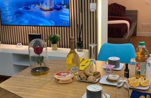 La Courneuve Apartamento | Appartement Cosy et Kaliente