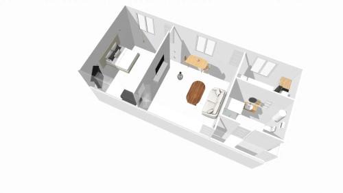 La Courneuve Apartamento | Appartement Cosy et Kaliente