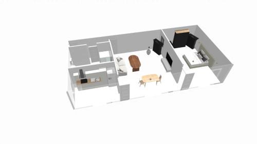 La Courneuve Apartamento | Appartement Cosy et Kaliente