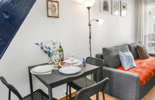 Centre Apartamento | Appartement cosy et lumineux, 20 min de Paris, proche Stade de France et CDG, Wifi
