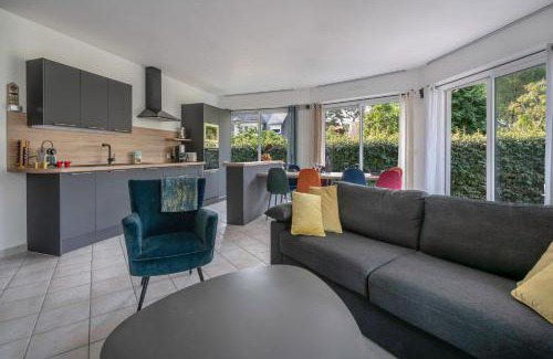 La Baule-Escoublac Apartamento | Appartement cosy et moderne à la Baule-Escoublac