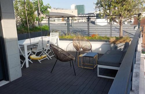 Puteaux Apartamento | Appartement Cosy et Moderne Puteaux Paris La Defense