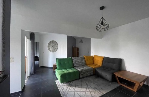 Pointe-a-Pitre Apartamento | Appartement cosy face à la mer au Gosier