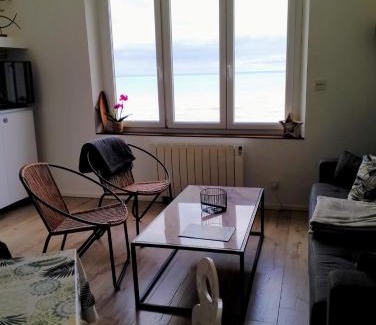 Ault Apartamento | Appartement Cosy