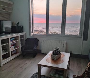 Ault Apartamento | Appartement Cosy
