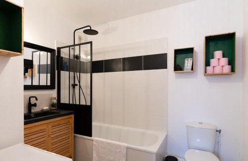 Biscarrosse Apartamento | Appartement cosy
