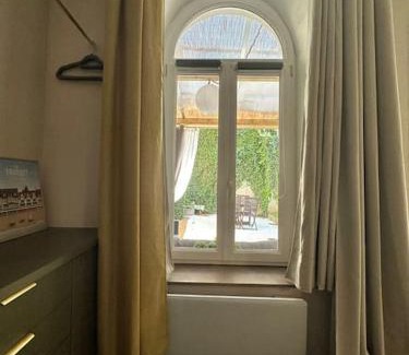 Brequerecque Apartamento | Appartement cosy avec jardin proche de la gare