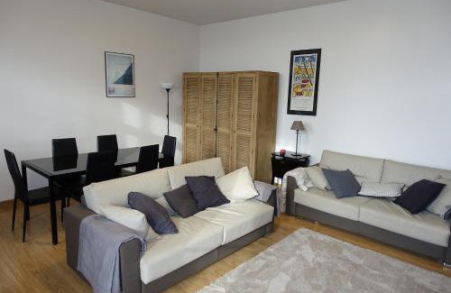 Boulogne-Centre Apartamento | Appartement Cosy et Lumineux idéalement placé
