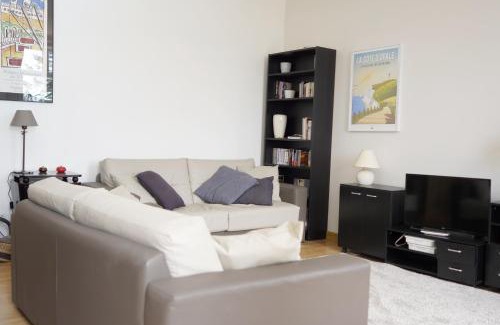 Boulogne-Centre Apartamento | Appartement Cosy et Lumineux idéalement placé
