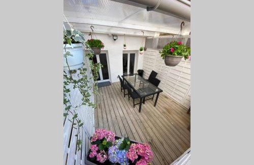 Boulogne-Centre Apartamento | Appartement cosy, wifi gratuit,5 min de la gare