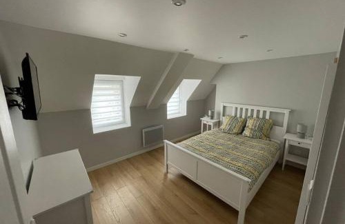 Boulogne-Centre Apartamento | Appartement cosy, wifi gratuit,5 min de la gare