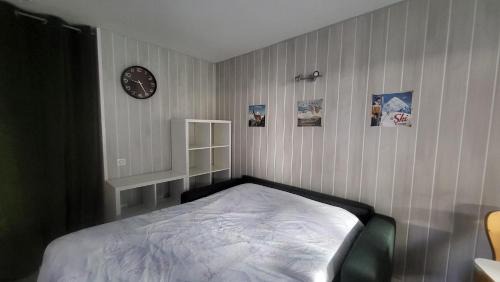 Brides-les-Bains Apartamento | Appartement cosy proche centre thermal et télécabine 3 vallées