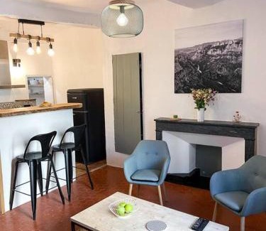 Castellane Apartamento | Appartement cosy