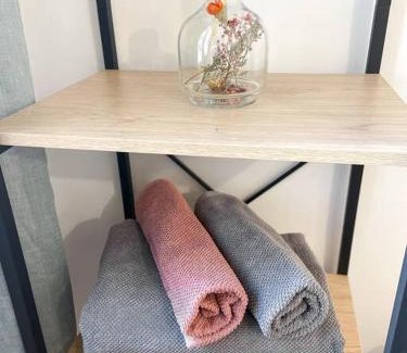 Castellane Apartamento | Appartement cosy