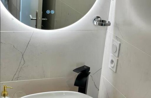 Sablon - Trudaine Apartamento | Appartement Cosy Place Delille