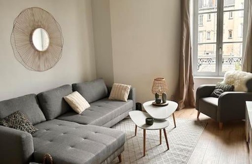 Sablon - Trudaine Apartamento | Appartement Cosy Place Delille