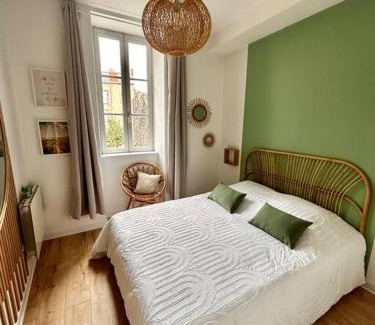 Sablon - Trudaine Apartamento | Appartement Cosy Place Delille