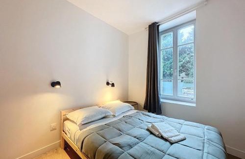 Sablon - Trudaine Apartamento | Appartement cosy près de la gare - 4 pers - Nr1