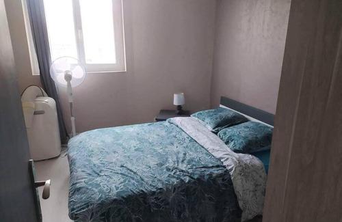 La Glaciere Apartamento | Appartement cosy proche du centre-ville