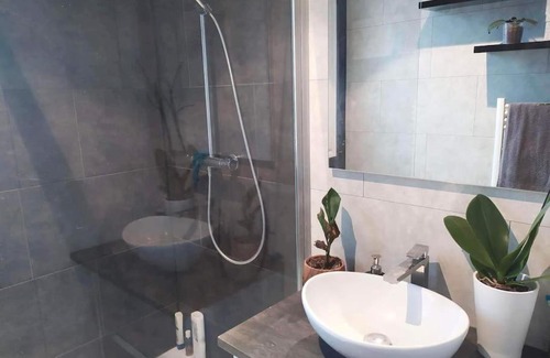 La Glaciere Apartamento | Appartement cosy proche du centre-ville