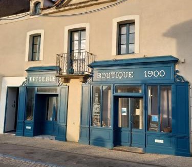 La Plaine-sur-Mer Apartamento | Appartement cosy en cœur de bourg