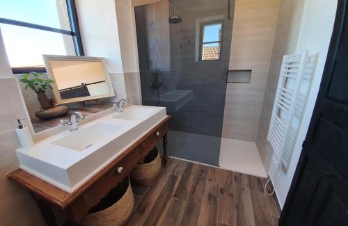 La Plaine-sur-Mer Apartamento | Appartement cosy en cœur de bourg
