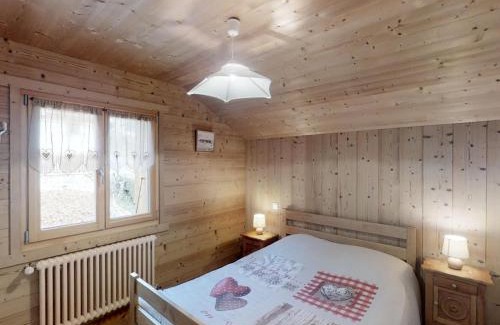 Le Grand-Bornand Apartamento | Appartement cosy avec balcon, proche des pistes et village - 6 pers, parking inclus - FR-1-467-48