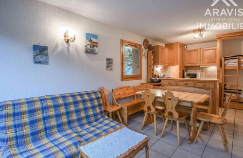 Le Grand-Bornand Apartamento | Appartement cosy 4 pers, balcon sud, pied des pistes, village Chinaillon - FR-1-391-166