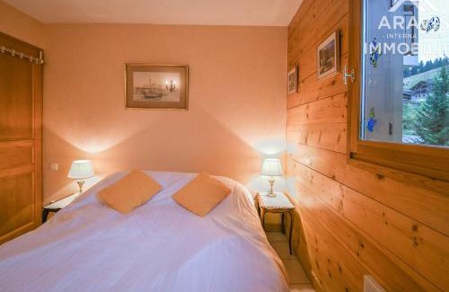 Le Grand-Bornand Apartamento | Appartement cosy 4 pers, balcon sud, pied des pistes, village Chinaillon - FR-1-391-166
