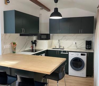 Le Puy-en-Velay Apartamento | Appartement Cosy Centre-ville