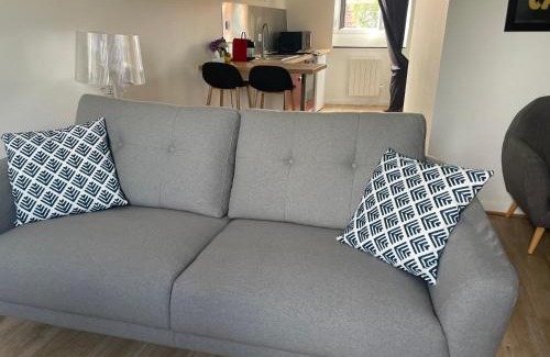 Leers Apartamento | Appartement cosy