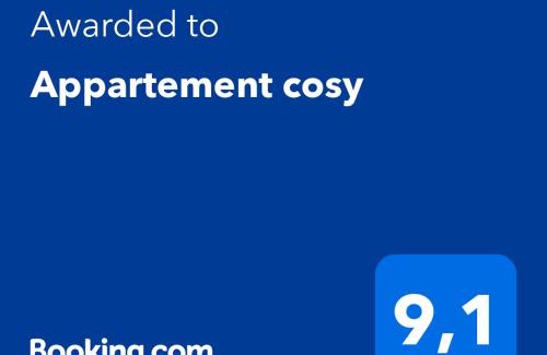 Lourdes Apartamento | Appartement cosy