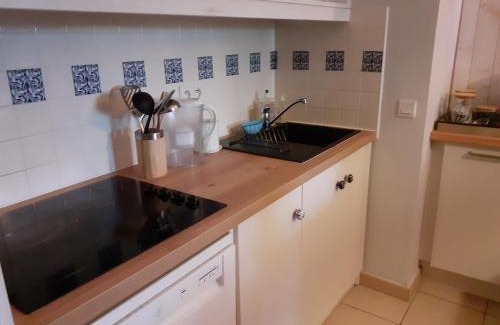 Moliets-et-Maa Apartamento | Appartement cosy