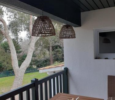 Moliets-et-Maa Apartamento | Appartement cosy