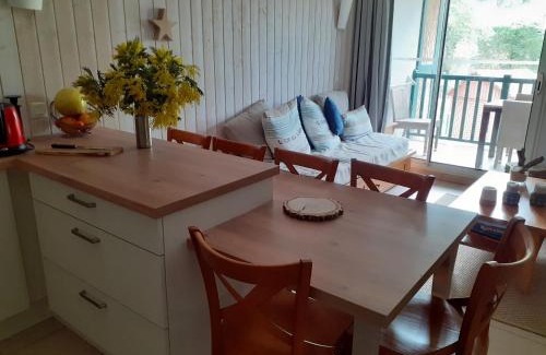 Moliets-et-Maa Apartamento | Appartement cosy