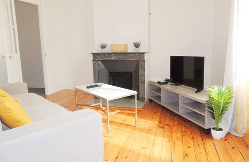 Poissy Apartamento | Appartement Cosy