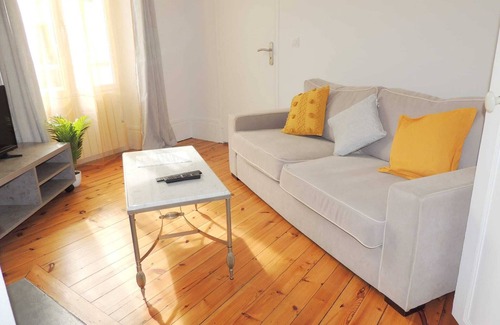 Poissy Apartamento | Appartement Cosy