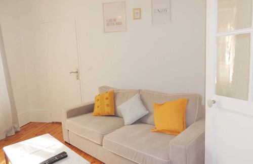 Poissy Apartamento | Appartement Cosy