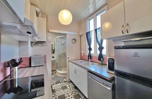 Laon Sud Apartamento | Appartement Cosy