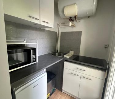 Rosny-sous-Bois Apartamento | Appartement cosy, proche Paris