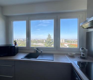 Rosny-sous-Bois Apartamento | Appartement cosy ligne 11 proche Paris