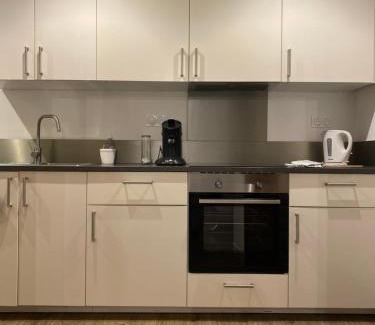 Sartilly-Baie-Bocage Apartamento | Appartement COSY