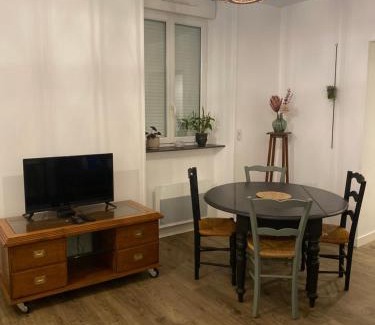 Sartilly-Baie-Bocage Apartamento | Appartement COSY