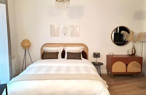 Nantes Centre Apartamento | Appartement Cosy Hyper Centre