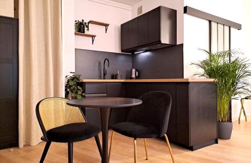 Nantes Centre Apartamento | Appartement Cosy Hyper Centre