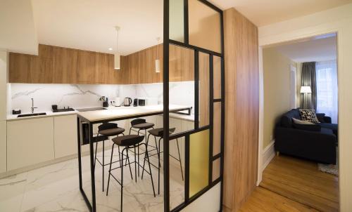 Petite-France Apartamento | Appartement COSY Hypercentre