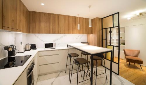 Petite-France Apartamento | Appartement COSY Hypercentre