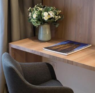 Petite-France Apartamento | Appartement COSY Hypercentre